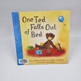 One Ted Falls Out Of Bed - BKLT40086